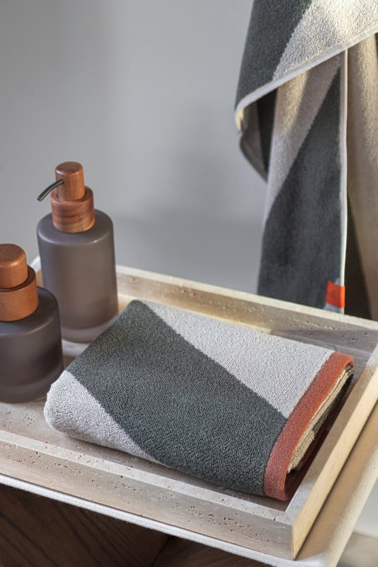 Ispirazione: Bagno, Tessili, Brand premium, Stile scandinavo