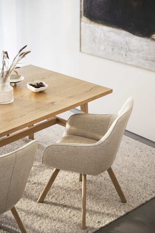 Ispirazione: Sala da pranzo, Stile scandinavo