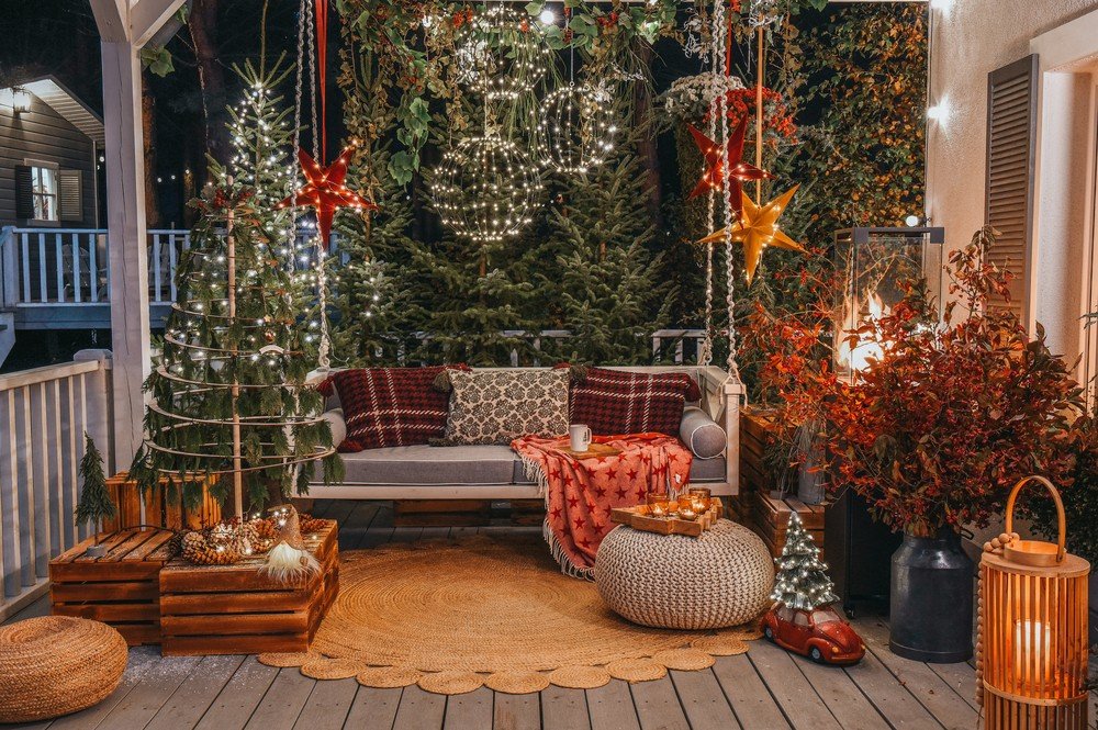Ispirazione: Natale, All'aperto