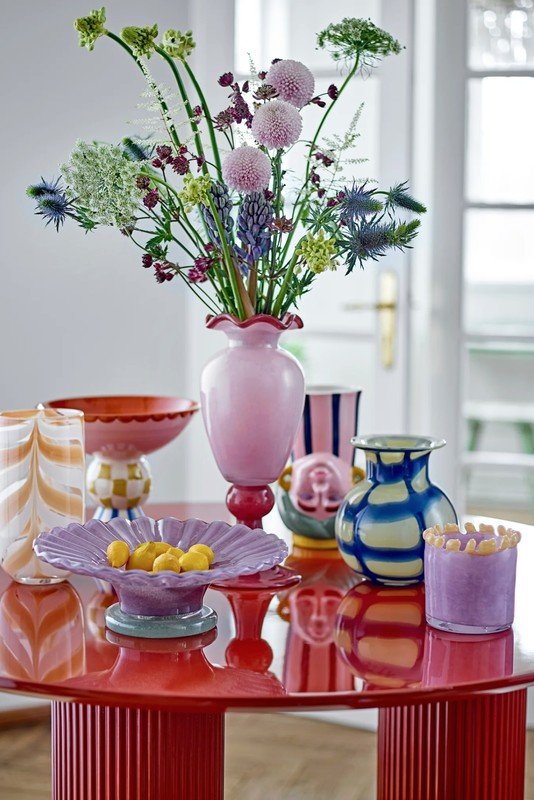 Ispirazione: Sala da pranzo, Decorazioni