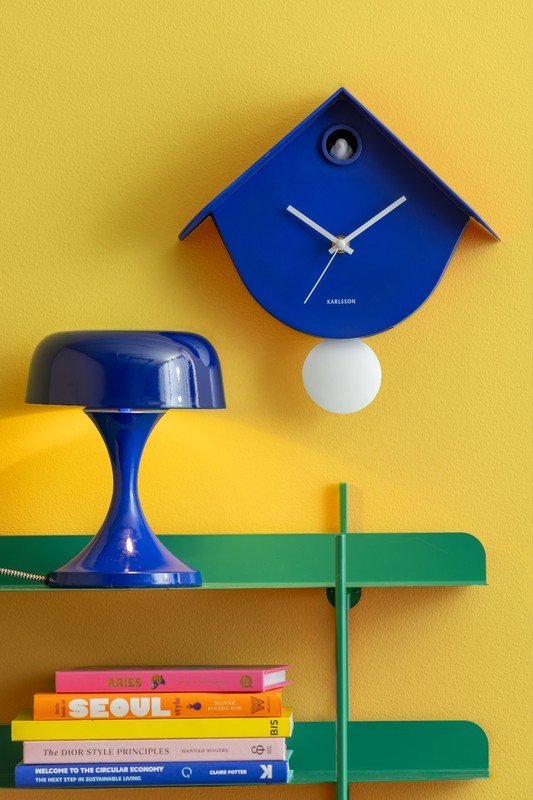 Ispirazione: Soggiorno, Studio