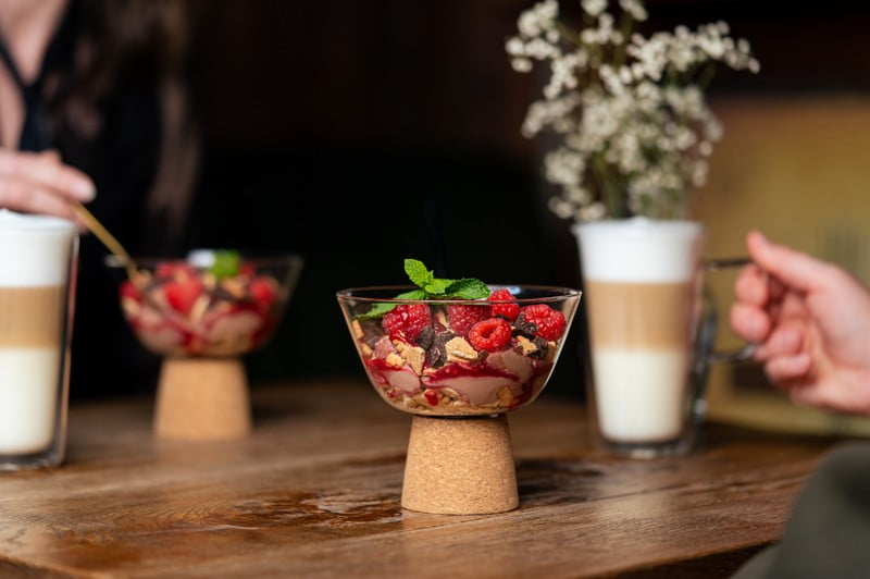 Ispirazione: Cucina e sala da pranzo, Stile industriale, Stile scandinavo, Sala da pranzo