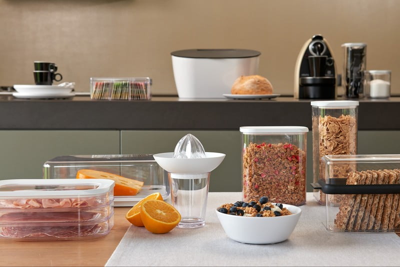 Ispirazione: Cucina e sala da pranzo