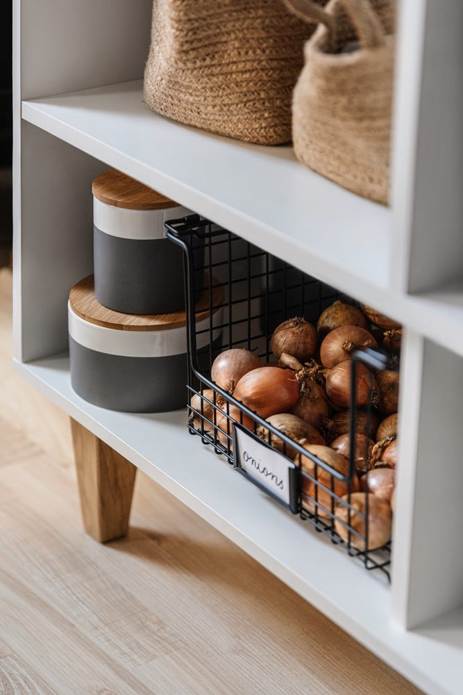 Ispirazione: Pulizia e organizzazione, Dispensa