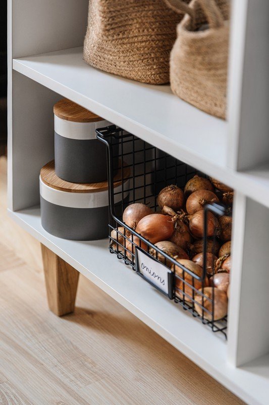 Ispirazione: Pulizia e organizzazione, Dispensa