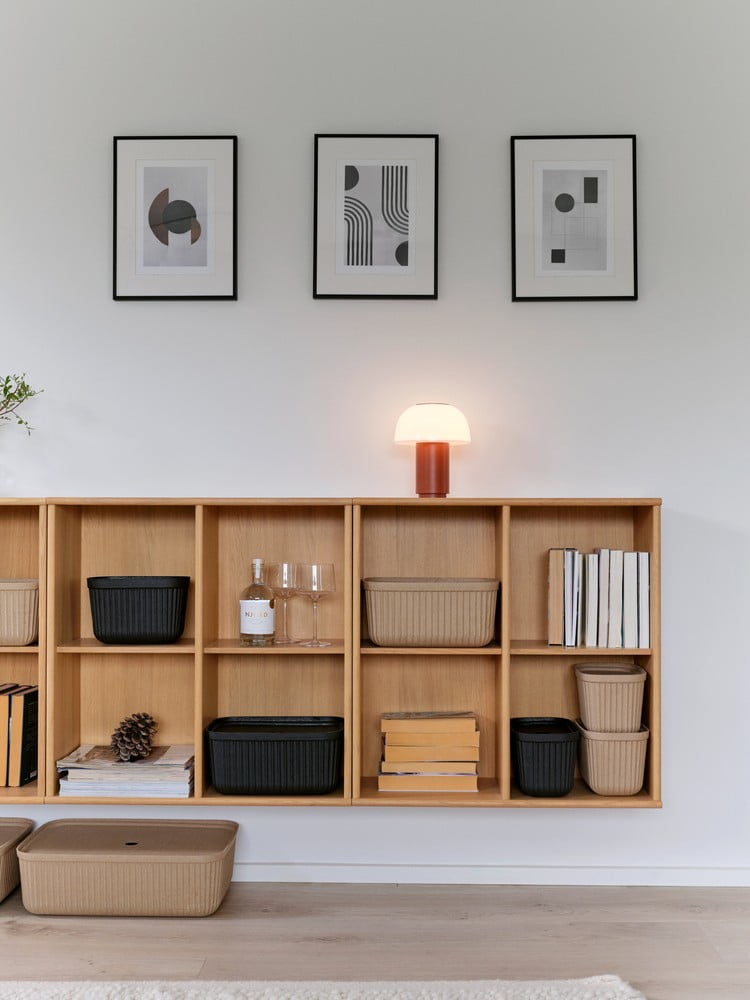 Ispirazione: Soggiorno, Pulizia e organizzazione