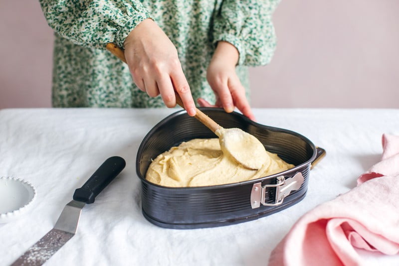 Ispirazione: Cucina e sala da pranzo, San Valentino