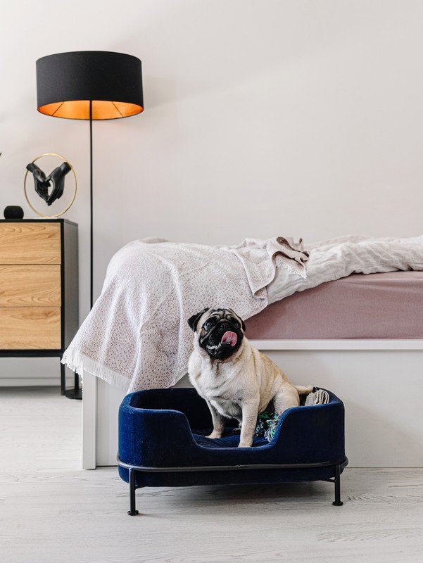 Ispirazione: Camera da letto