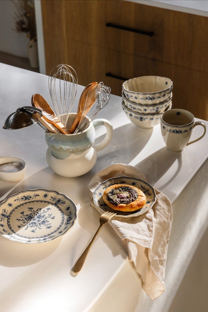 Ispirazione: Cucina e sala da pranzo, Stile rustico