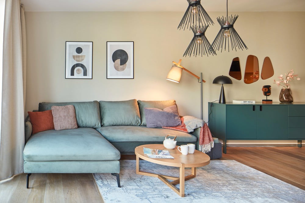 Ispirazione: Soggiorno