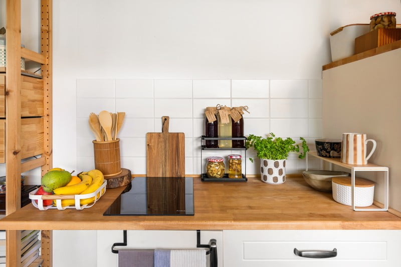 Ispirazione: Cucina e sala da pranzo