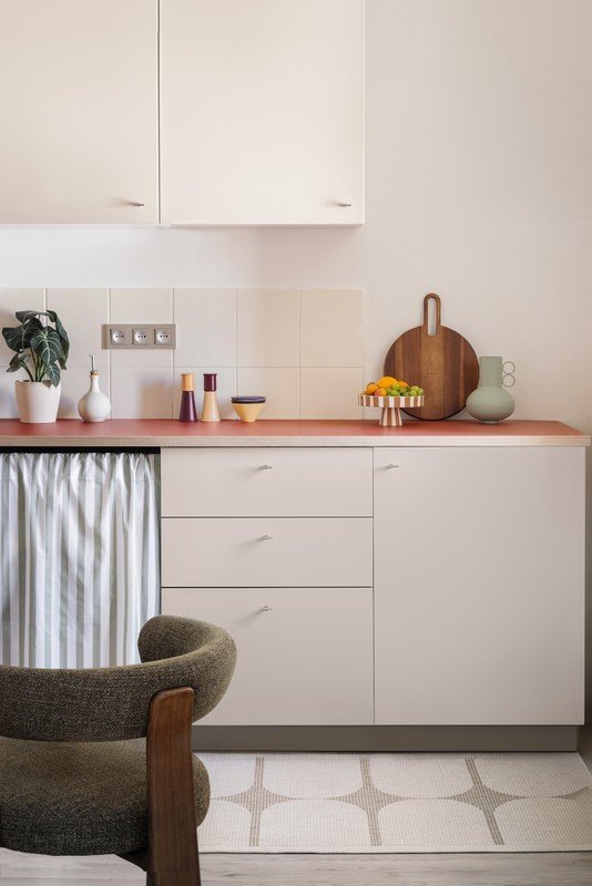 Ispirazione: Cucina e sala da pranzo