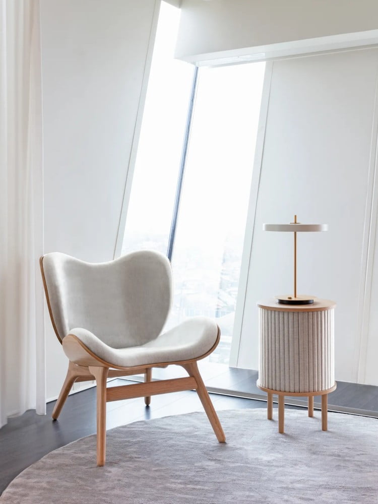 Ispirazione: Soggiorno, Stile scandinavo