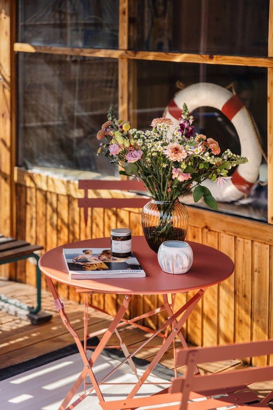 Ispirazione: Stile rustico, All'aperto