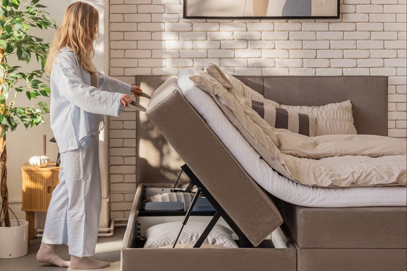 Ispirazione: Camera da letto