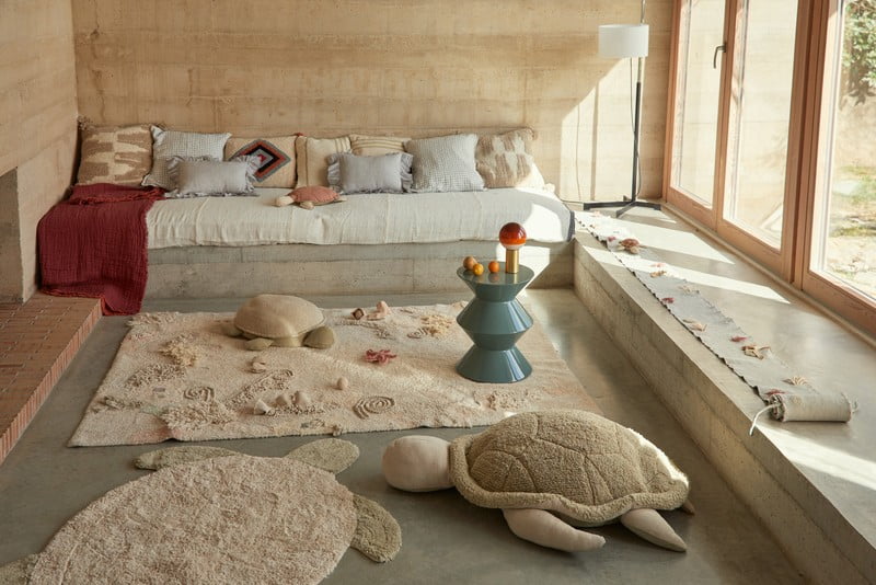 Ispirazione: Camera dei bambini, Stile boho, Brand premium, Tessili