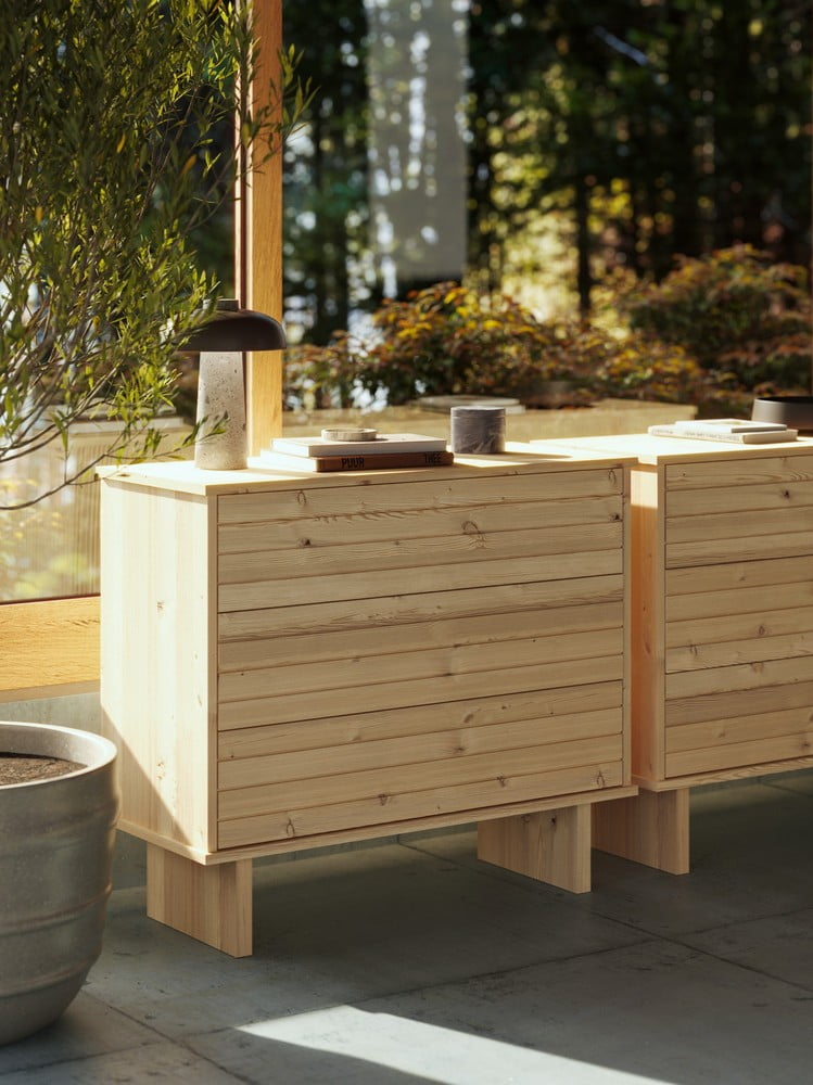 Ispirazione: Camera da letto, Stile scandinavo