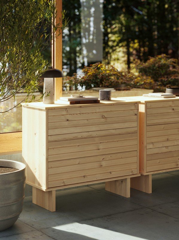 Ispirazione: Camera da letto, Stile scandinavo