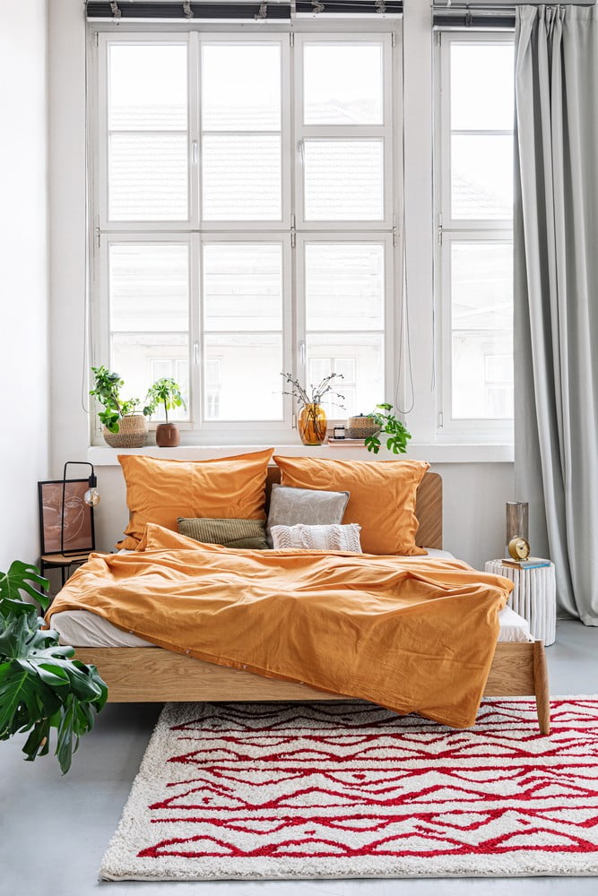Ispirazione: Camera da letto, Stile boho