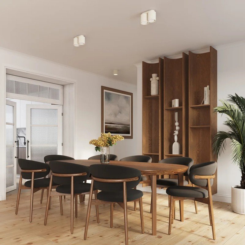 Ispirazione: Sala da pranzo