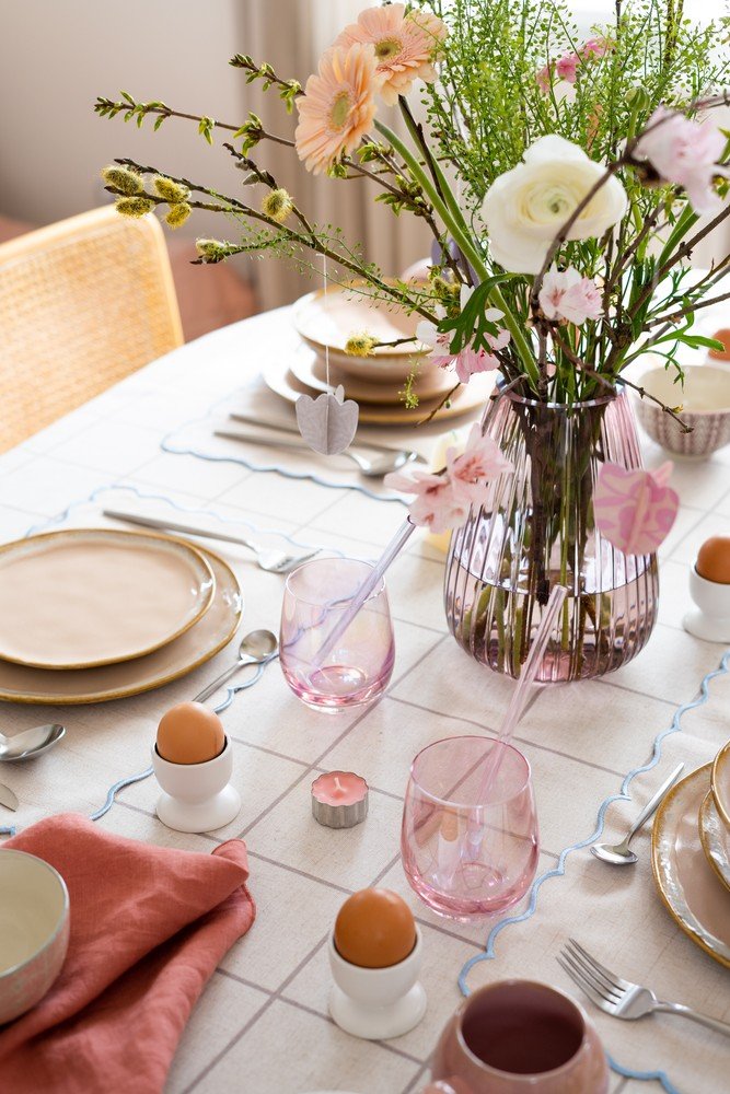 Ispirazione: Primavera, Pasqua, Sala da pranzo