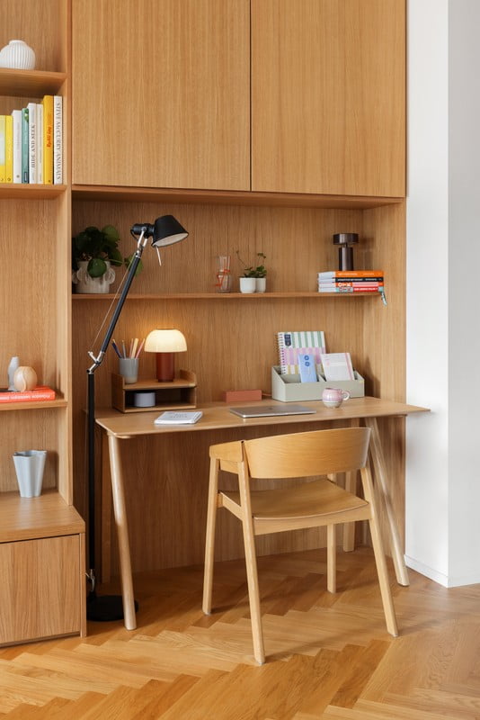 Ispirazione: Studio, Stile scandinavo