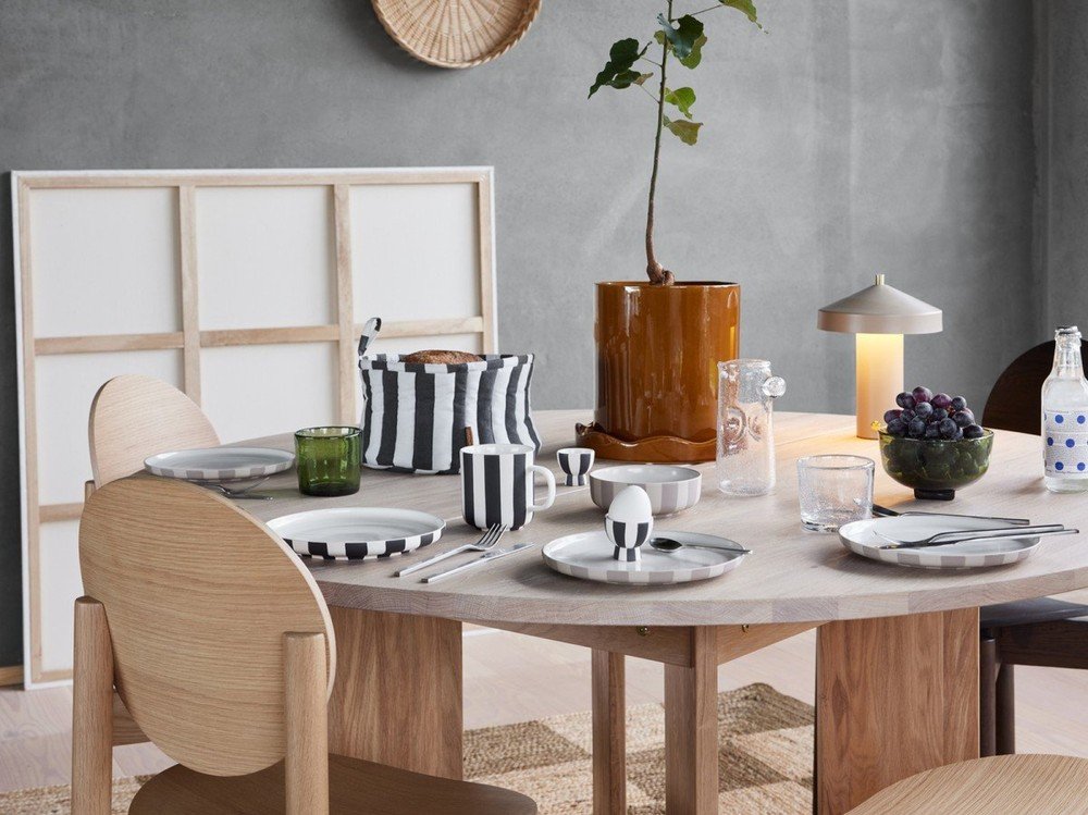 Ispirazione: Sala da pranzo