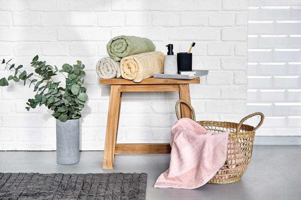 Ispirazione: Bagno, Stile scandinavo