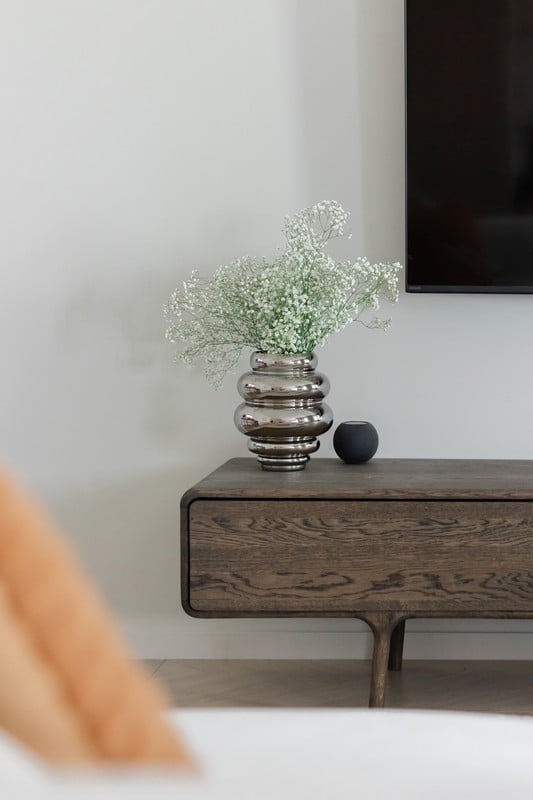 Ispirazione: Soggiorno, Bonami in visita