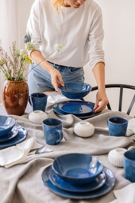 Ispirazione: Sala da pranzo