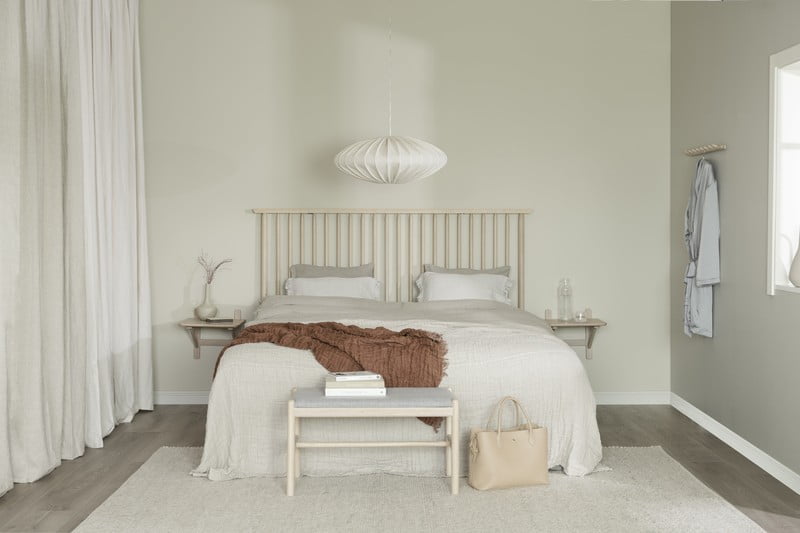 Ispirazione: Camera da letto, Stile scandinavo