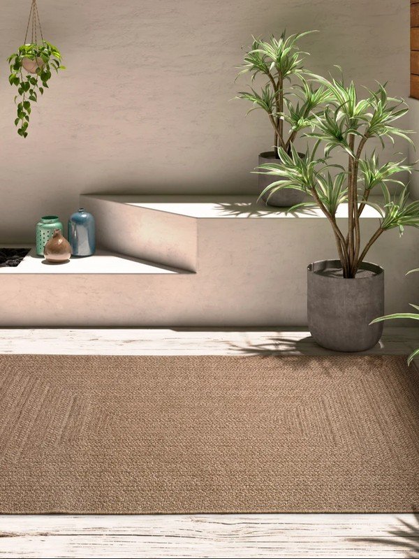 Ispirazione: Balcone e giardino, Giardino