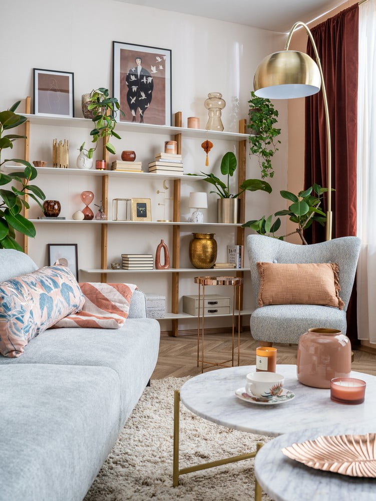 Ispirazione: Soggiorno