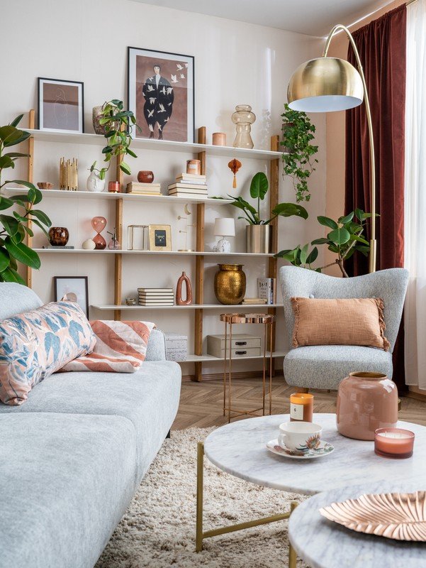 Ispirazione: Soggiorno