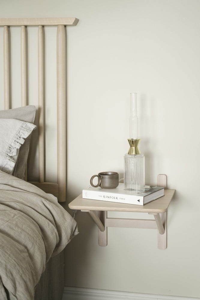 Ispirazione: Camera da letto, Stile scandinavo