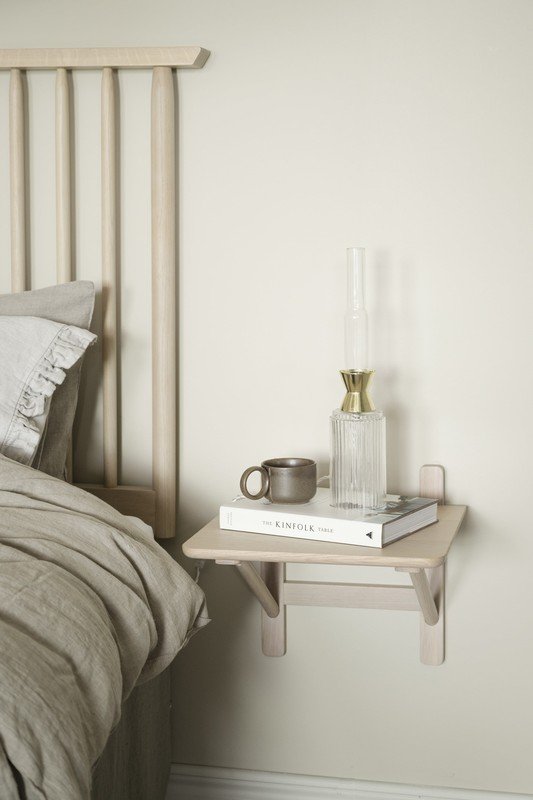 Ispirazione: Camera da letto, Stile scandinavo