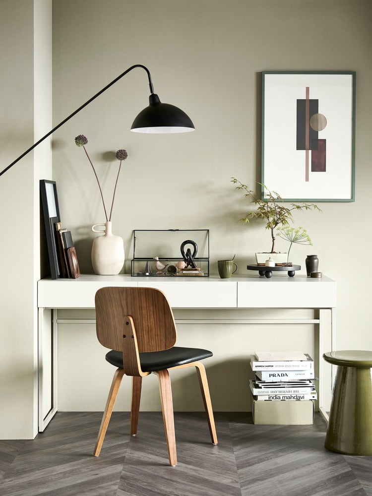 Ispirazione: Studio, Stile industriale