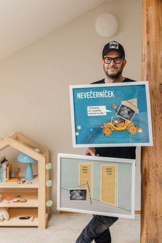 Ispirazione: Camera dei bambini