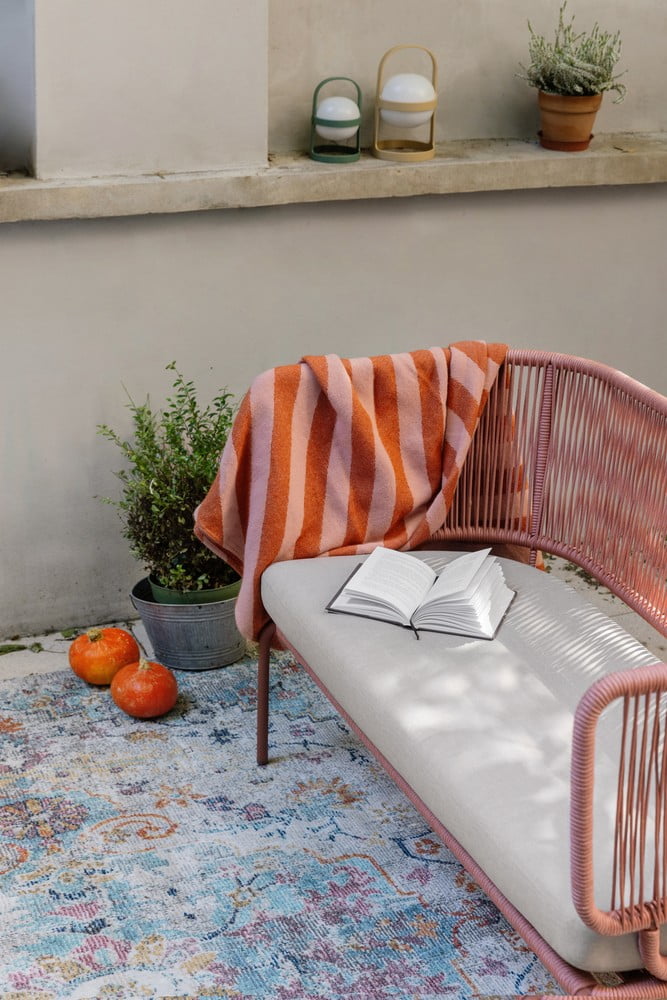 Ispirazione: Giardino, Tessili