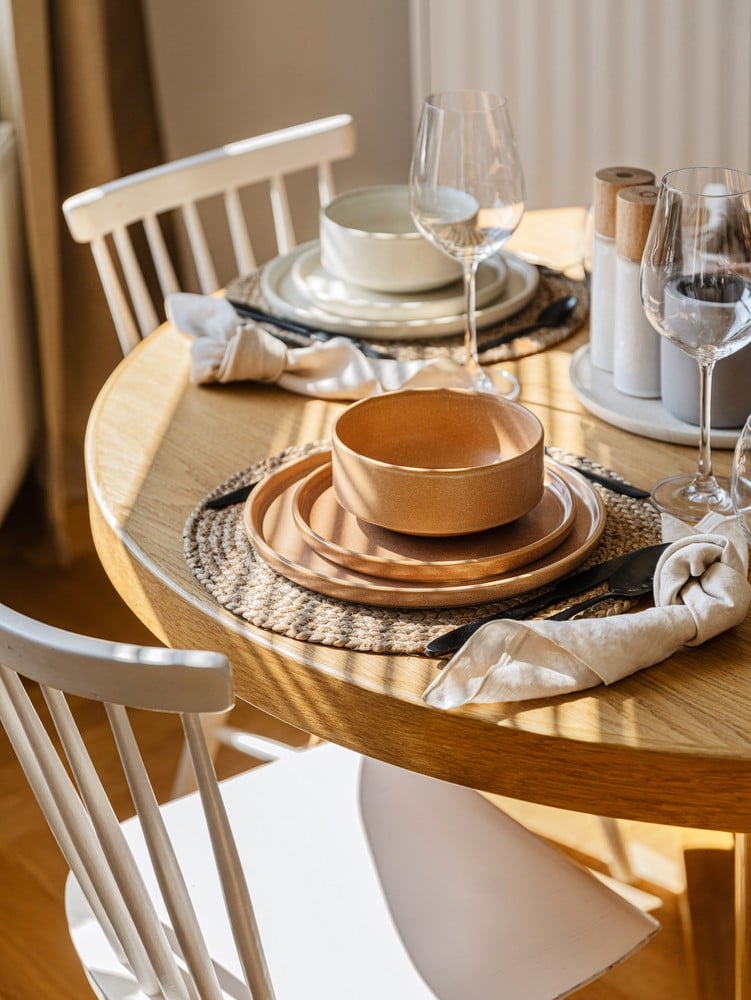 Ispirazione: Sala da pranzo, Bonami in visita