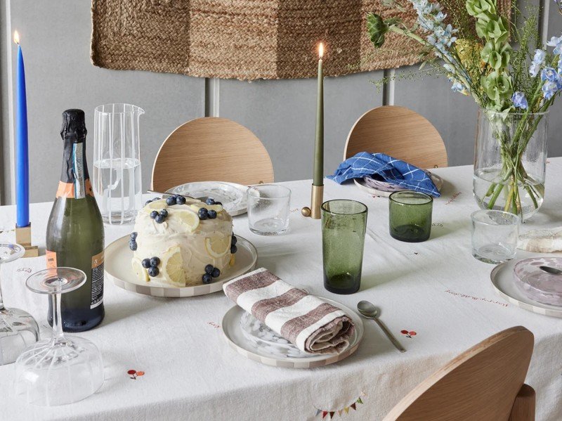 Ispirazione: Sala da pranzo