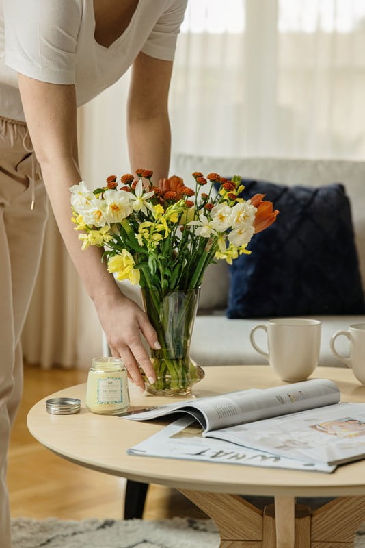 Ispirazione: Soggiorno, Decorazioni