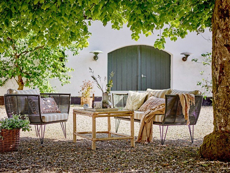 Ispirazione: Giardino, Stile boho