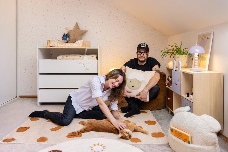 Cameretta dei bambini: idee per l'arredamento