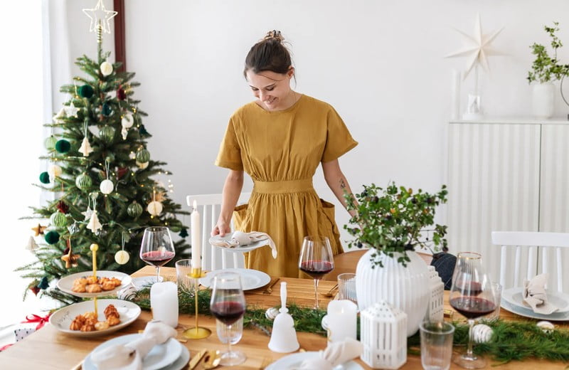 Arrivare al Natale preparati e senza stress, ecco come fare