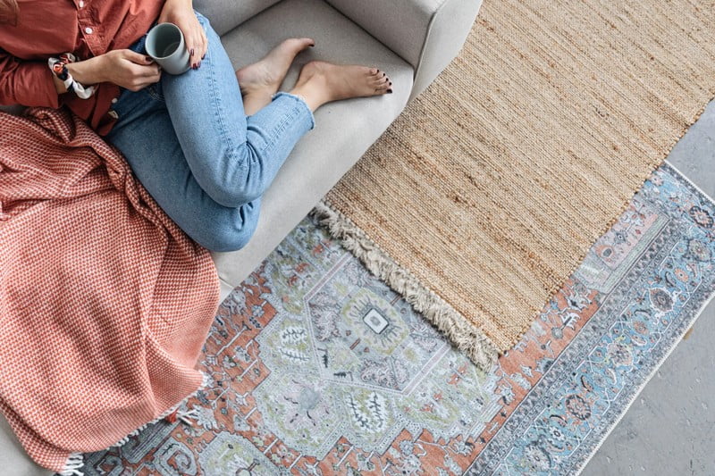 Ispirazione: Soggiorno