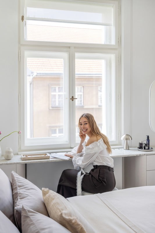 Ispirazione: Camera da letto