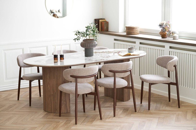 Ispirazione: Sala da pranzo