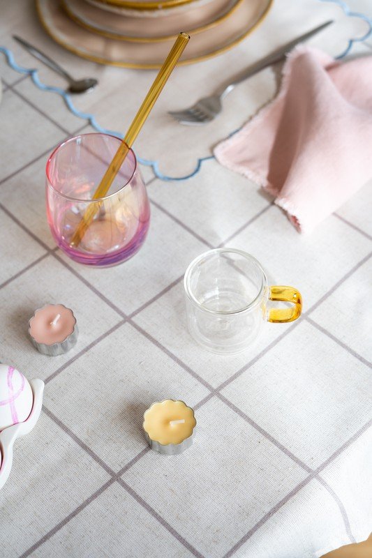 Ispirazione: Primavera, Sala da pranzo