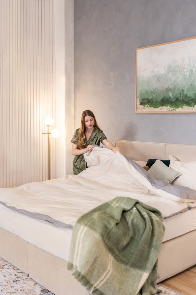 Ispirazione: Camera da letto